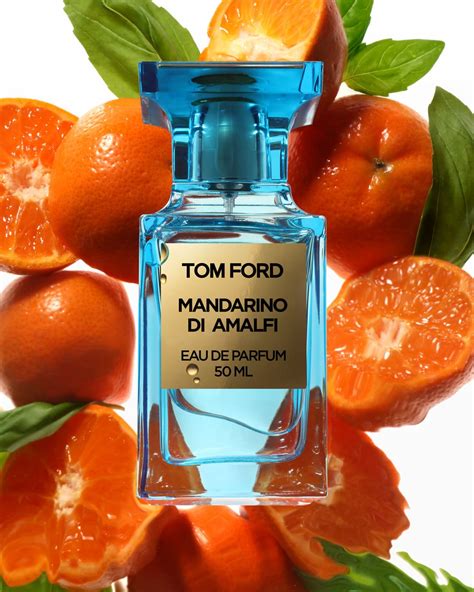 Mandarino di Amalfi Tom Ford for women and men .